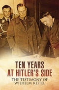 Cover: Ten Years at Hitler's Side - Pen & Sword Military