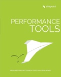 Cover: Performance Tools - SitePoint