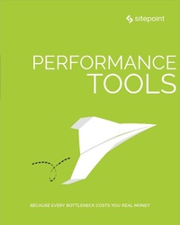 Enlarge image Cover: Performance Tools - SitePoint