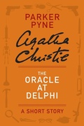Cover: The Oracle at Delphi - HarperCollins