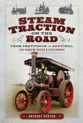 Cover: Steam Traction on the Road - Pen & Sword Transport