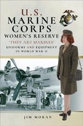 Cover: U.S. Marine Corps Women's Reserve - Frontline Books
