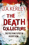 Cover: The Death Collectors - HarperCollins