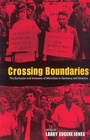 Cover: Crossing Boundaries - Berghahn Books