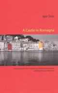 Cover: A Castle in Romagna - AUTUMN HILL BOOKS