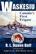 Cover: Waskesiu - Duff Publishing
