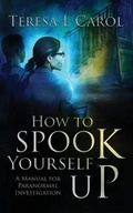 Cover: How to Spook Yourself Up - Doce Blant Publishing