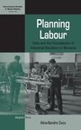 Cover: Planning Labour - Berghahn Books