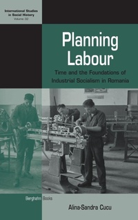 Enlarge image Cover: Planning Labour - Berghahn Books