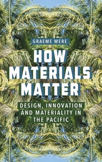 Enlarge image Cover: How Materials Matter - Berghahn Books