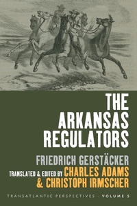 Abbildung von: The Arkansas Regulators - Berghahn Books