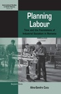 Cover: Planning Labour - Berghahn Books