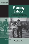 Cover: Planning Labour - Berghahn Books