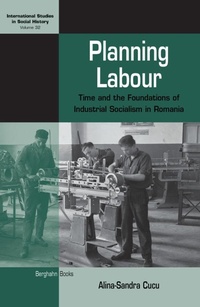 Enlarge image Cover: Planning Labour - Berghahn Books