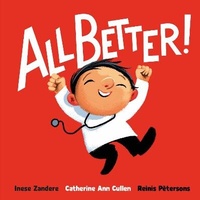 Enlarge image Cover: All Better! - Little Island