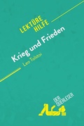Cover: Krieg und Frieden von Leo Tolstoi (Lekt&uuml;rehilfe) - derQuerleser.de