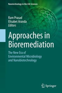 Abbildung von: Approaches in Bioremediation - Springer