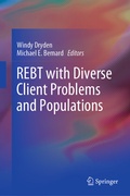 Cover: REBT with Diverse Client Problems and Populations - Springer