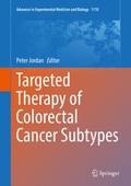 Cover: Targeted Therapy of Colorectal Cancer Subtypes - Springer
