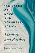 Cover: 100 Years of NCVO and Voluntary Action - Palgrave Macmillan