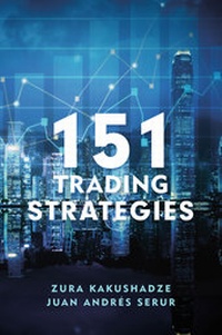 Abbildung von: RETRACTED BOOK: 151 Trading Strategies - Palgrave Macmillan