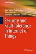 Cover: Security and Fault Tolerance in Internet of Things - Springer