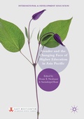 Cover: Gender and the Changing Face of Higher Education in Asia Pacific - Palgrave Macmillan