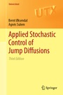 Cover: Applied Stochastic Control of Jump Diffusions - Springer