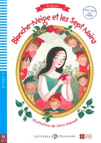 Abbildung von: Blanche-Neige et les Sept Nains - Klett