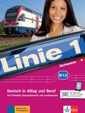 Cover: Linie 1 Schweiz B1.2 - Klett