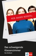 Cover: Das schweigende Klassenzimmer. Das Drehbuch - Klett