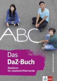 Enlarge image Cover: Das DaZ-Buch - Klett