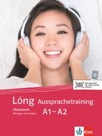 Abbildung von: Lóng A1-A2 Aussprachetraining - Klett