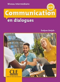 Abbildung von: Communication en dialogues - Klett