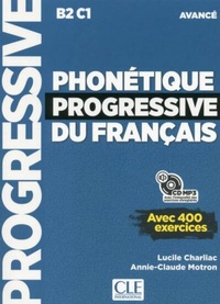 Abbildung von: Phonétique progressive du français - Klett