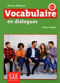 Abbildung von: Vocabulaire en dialogues - Klett