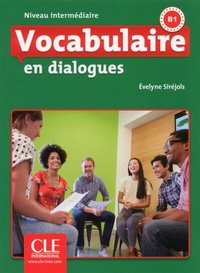 Abbildung von: Vocabulaire en dialogues - Klett
