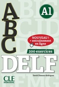 Cover: ABC DELF A1 - Klett