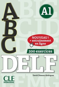 Abbildung von: ABC DELF A1 - Klett
