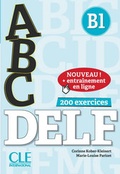 Cover: ABC DELF B1 - Klett