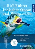 Cover: Riff-F&uuml;hrer Indischer Ozean und Westpazifik - Kosmos