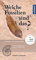 Cover: Welche Fossilien sind das? - Kosmos