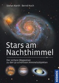 Cover: Stars am Nachthimmel - Kosmos