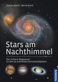 Abbildung von: Stars am Nachthimmel - Kosmos