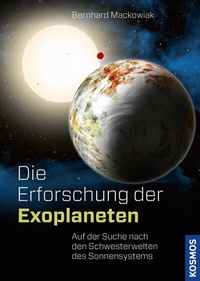 Abbildung von: Die Erforschung der Exoplaneten - Kosmos