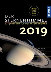 Abbildung von: Der Sternenhimmel 2019 - Kosmos