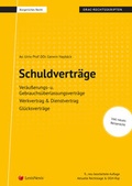 Cover: Schuldvertr&auml;ge (Skriptum) - LexisNexis Verlag ARD ORAC GmbH