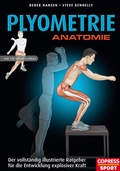 Cover: Plyometrie Anatomie - Copress