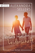 Cover: Unsere Insel der Leidenschaft - CORA Verlag
