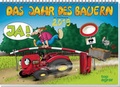 Cover: Das Jahr des Bauern 2019 - Landwirtschaftsverlag